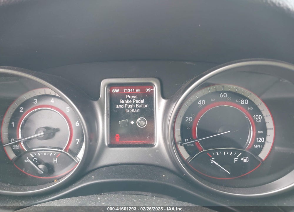 2020 DODGE JOURNEY CROSSROAD VIN: 3C4PDCGB6LT264049