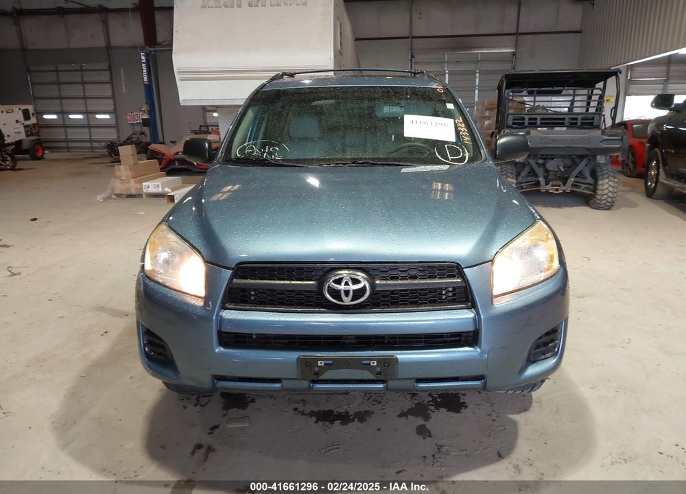 2012 TOYOTA RAV4 VIN: 2T3ZF4DV7CW143322
