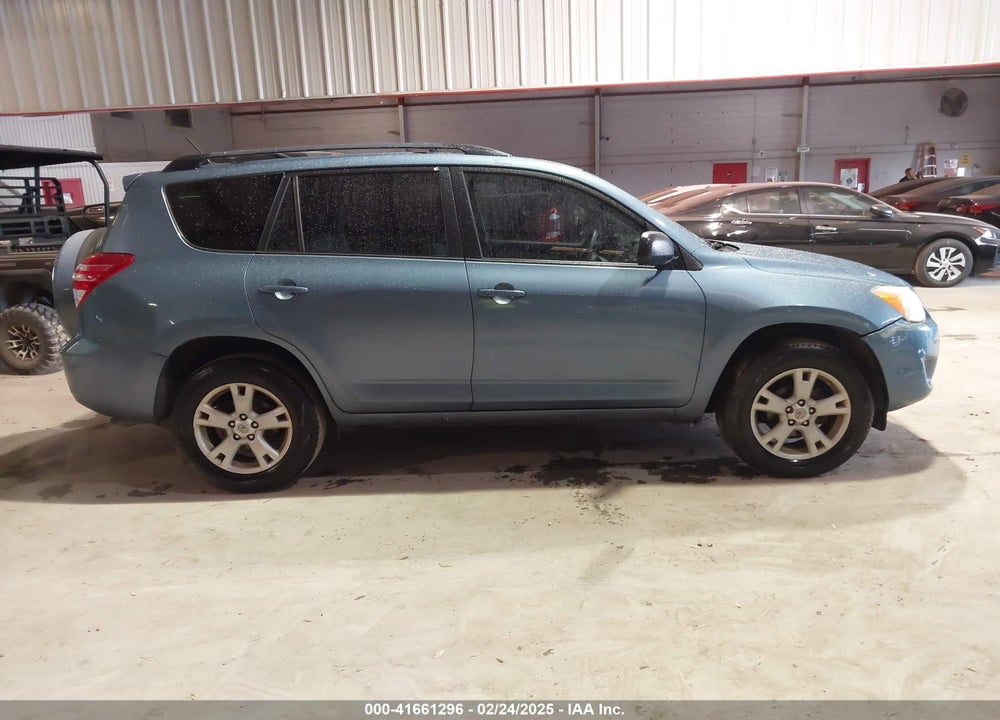 2012 TOYOTA RAV4 VIN: 2T3ZF4DV7CW143322