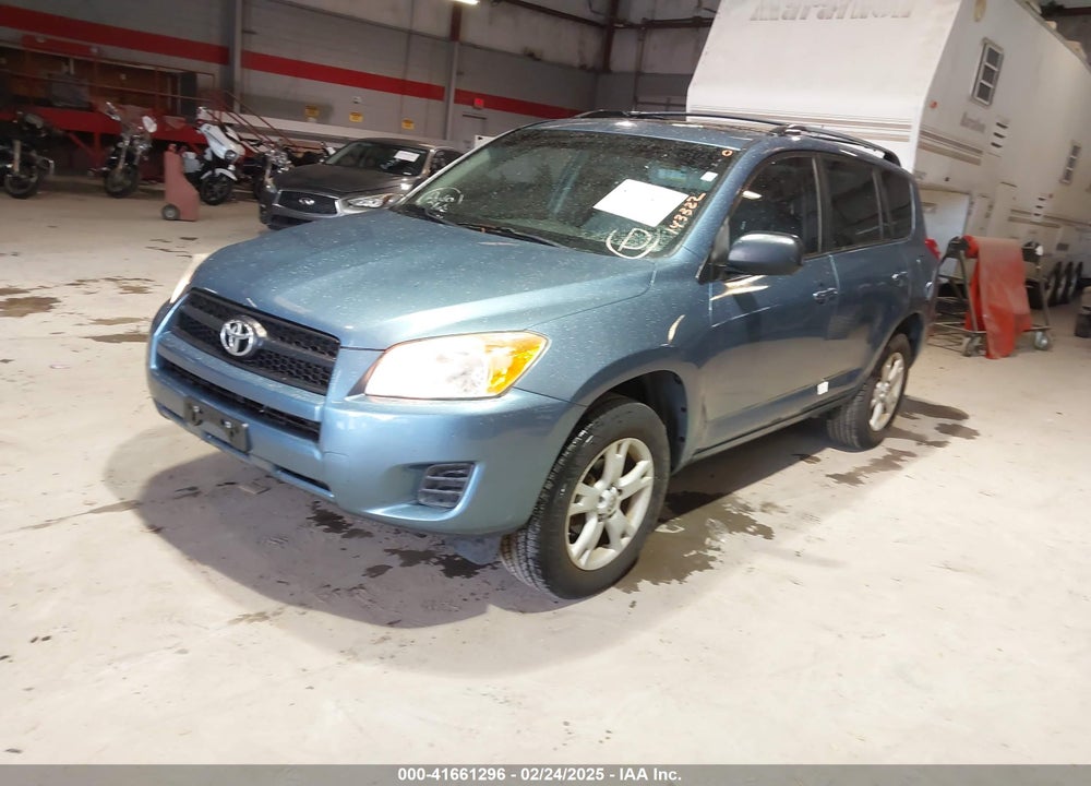2012 TOYOTA RAV4 VIN: 2T3ZF4DV7CW143322