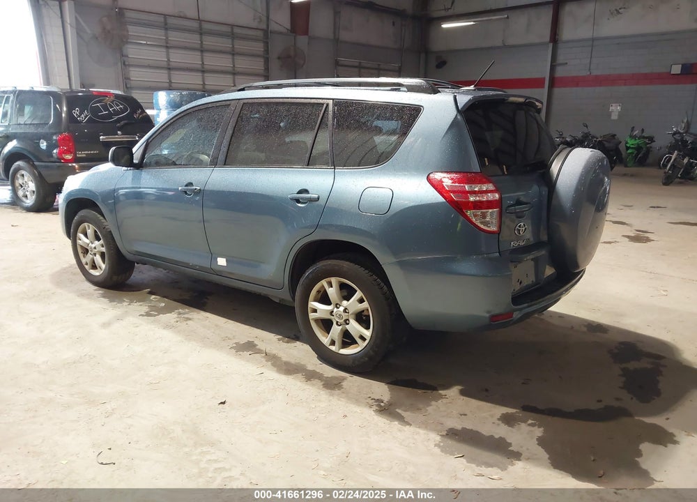 2012 TOYOTA RAV4 VIN: 2T3ZF4DV7CW143322