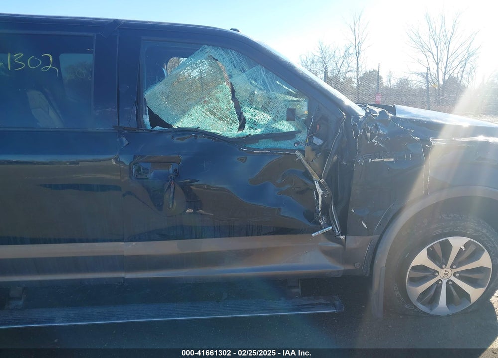 2016 FORD F-150 VIN: 1FTFW1EG0GFA35908