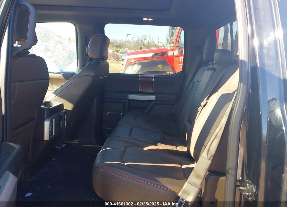 2016 FORD F-150 VIN: 1FTFW1EG0GFA35908