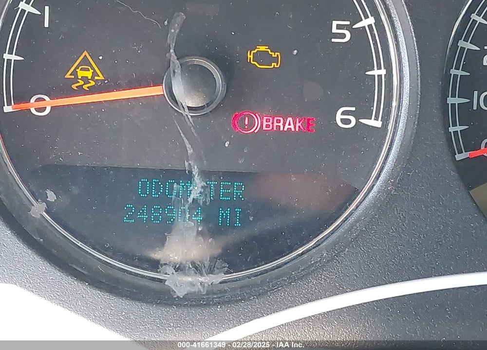 2008 GMC YUKON XL 1500 VIN: 1GKFK66828J189717