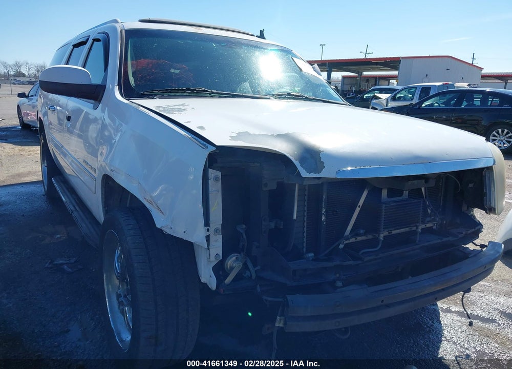2008 GMC YUKON XL 1500 VIN: 1GKFK66828J189717