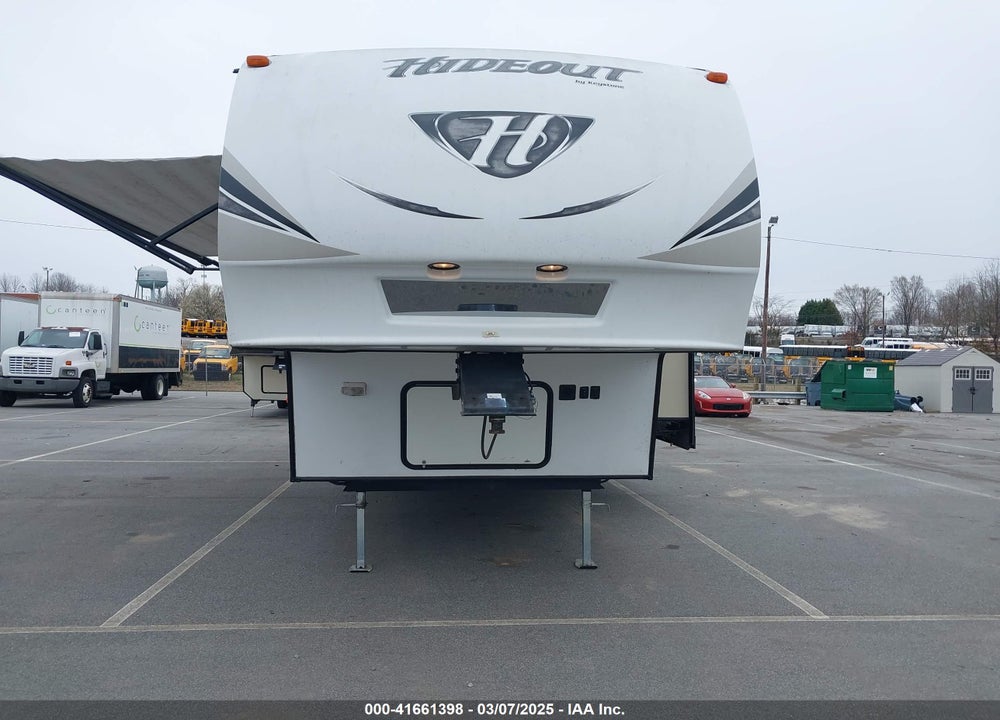 2017 KEYSTONE OTHER VIN: 4YDF28120H7208852