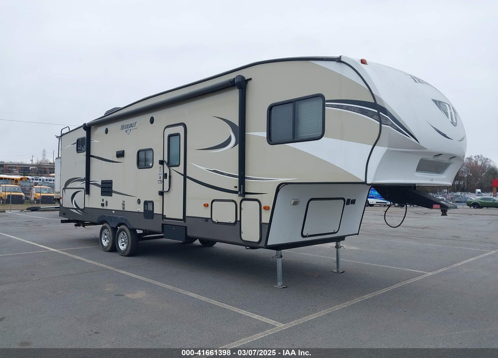 2017 KEYSTONE OTHER VIN: 4YDF28120H7208852