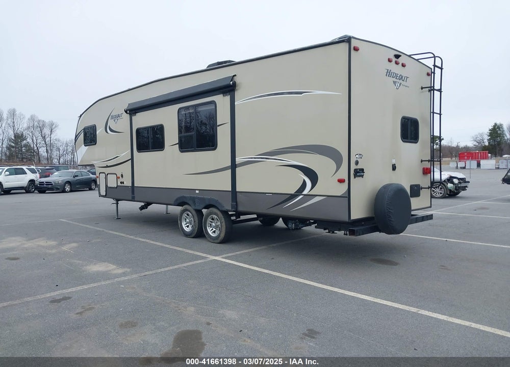 2017 KEYSTONE OTHER VIN: 4YDF28120H7208852