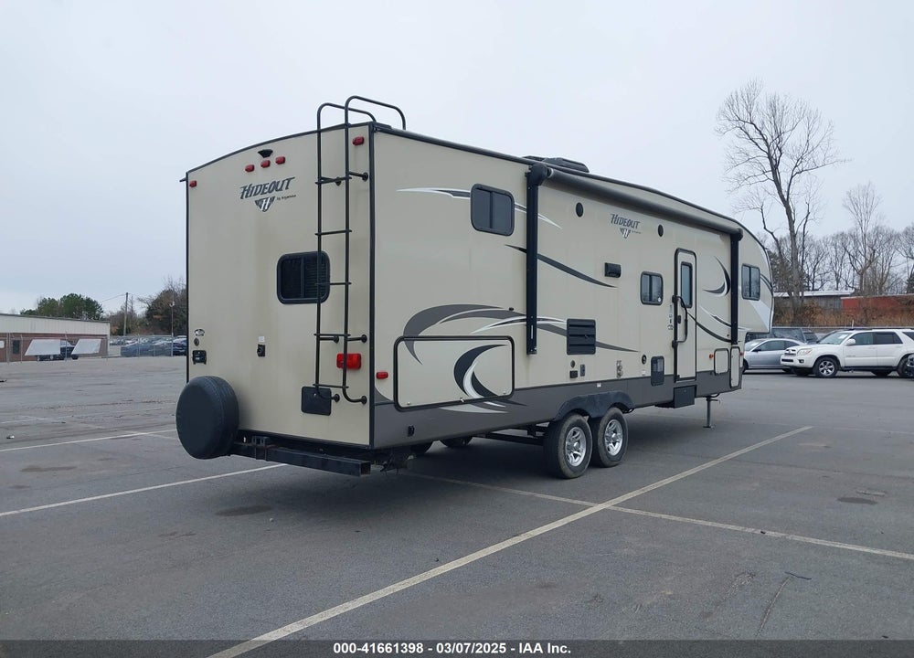 2017 KEYSTONE OTHER VIN: 4YDF28120H7208852