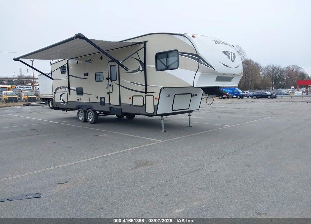 2017 KEYSTONE OTHER VIN: 4YDF28120H7208852