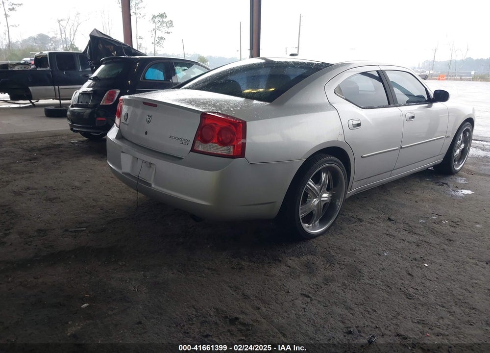 2010 DODGE CHARGER SXT VIN: 2B3CA3CVXAH248113