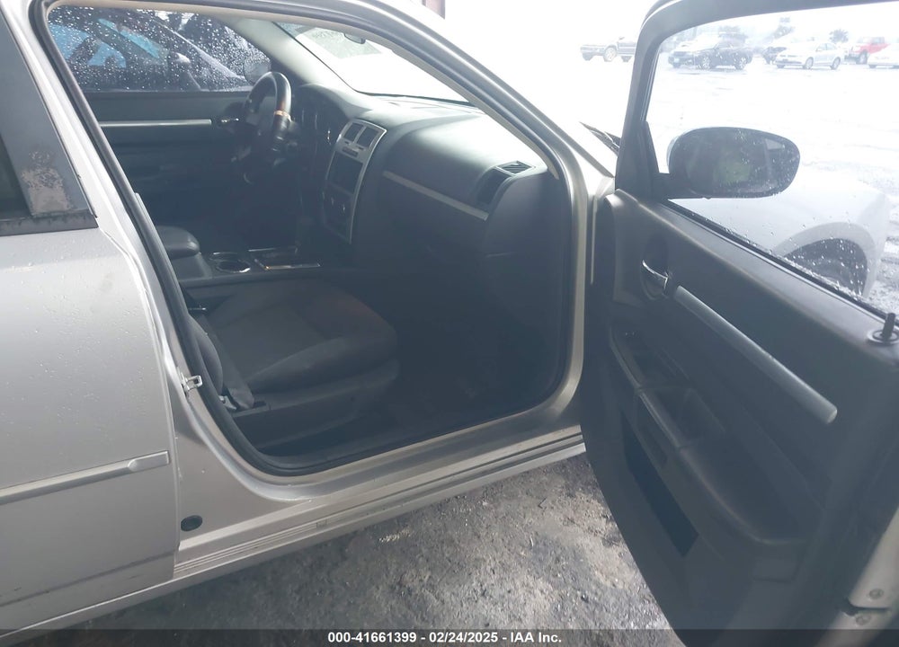 2010 DODGE CHARGER SXT VIN: 2B3CA3CVXAH248113