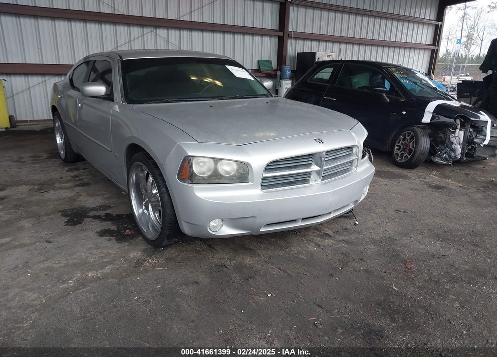 2010 DODGE CHARGER SXT VIN: 2B3CA3CVXAH248113