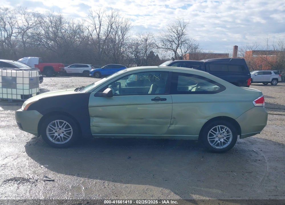 2008 FORD FOCUS SE/SES VIN: 1FAHP33N08W140376