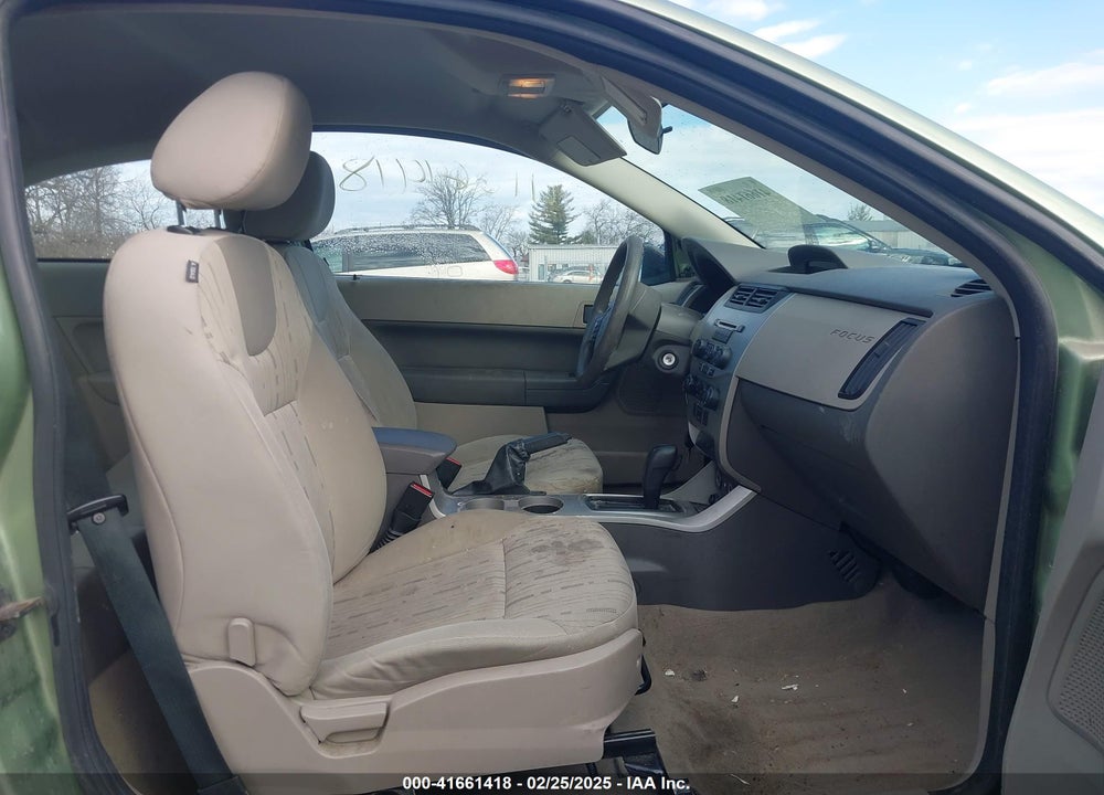 2008 FORD FOCUS SE/SES VIN: 1FAHP33N08W140376