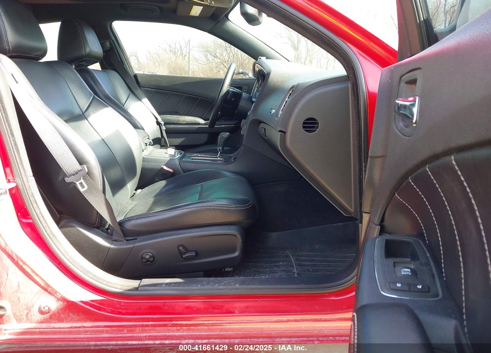 2013 DODGE CHARGER R/T MAX VIN: 2C3CDXDT3DH527048