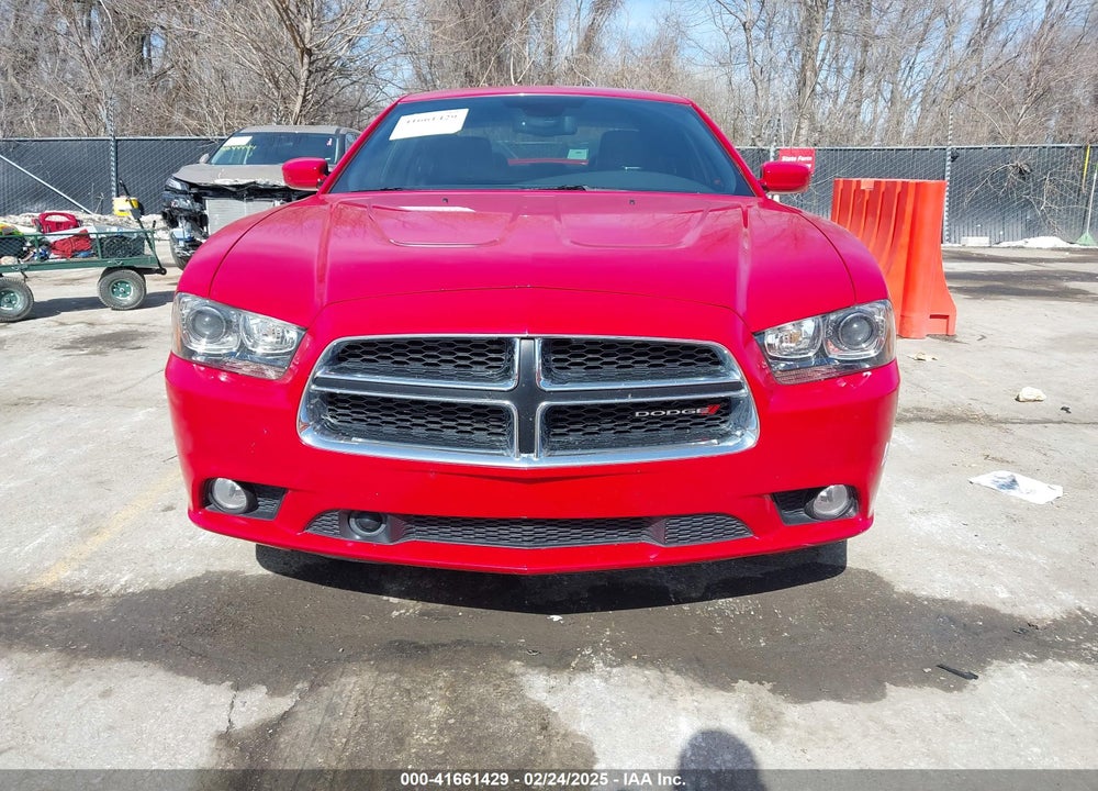 2013 DODGE CHARGER R/T MAX VIN: 2C3CDXDT3DH527048