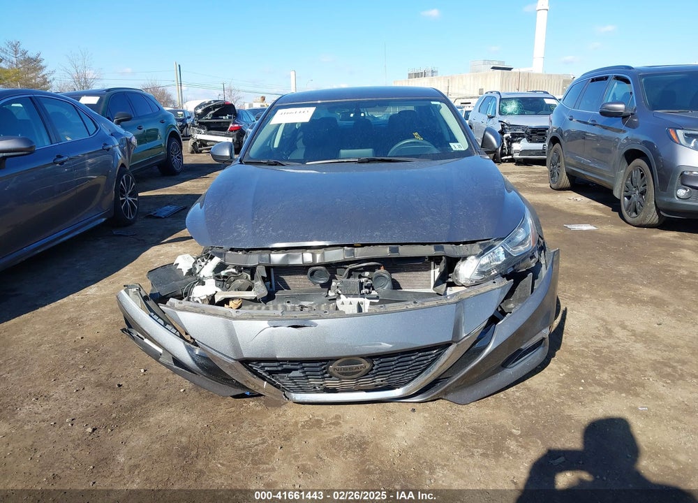 2020 NISSAN ALTIMA VIN: 1N4BL4BV3LC183029
