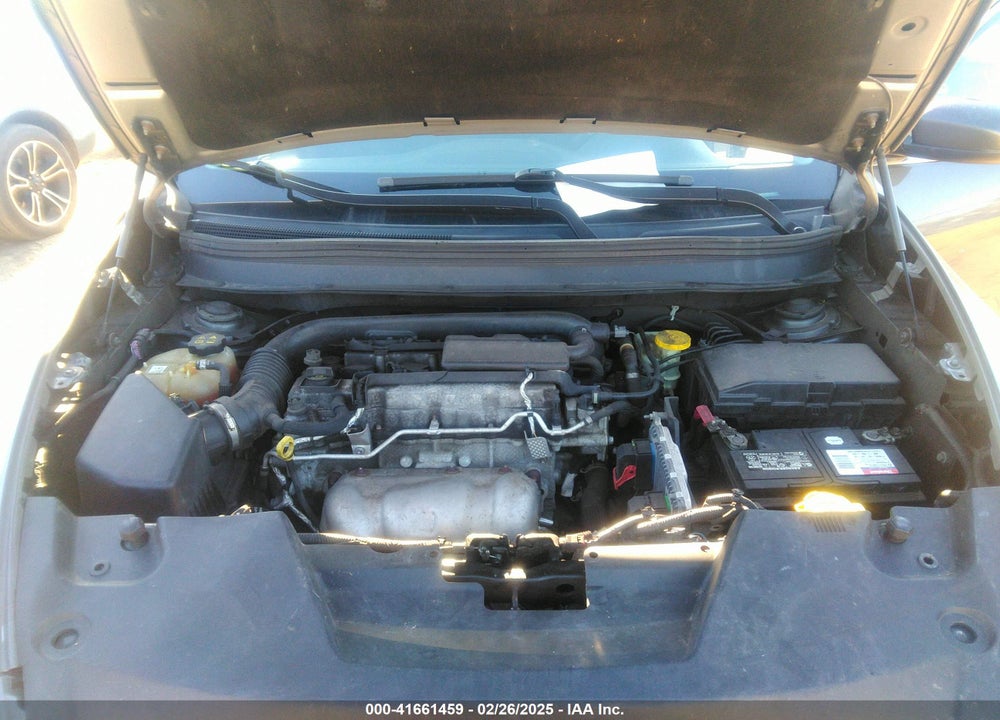 2014 JEEP CHEROKEE VIN: 1C4PJMCB0EW294939