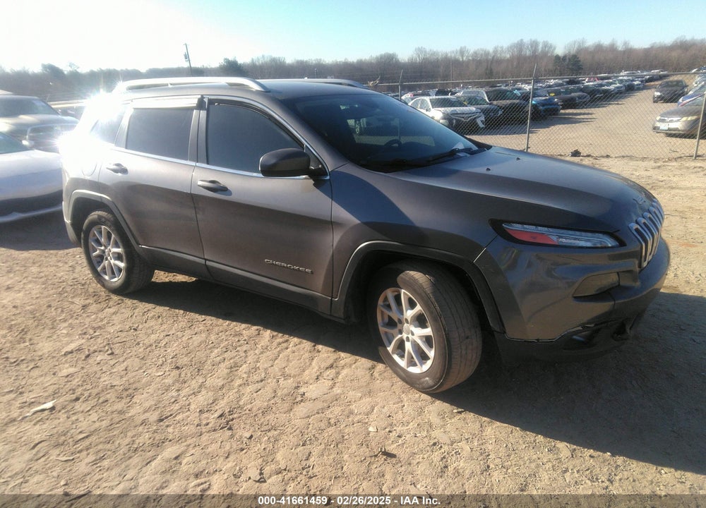 2014 JEEP CHEROKEE VIN: 1C4PJMCB0EW294939