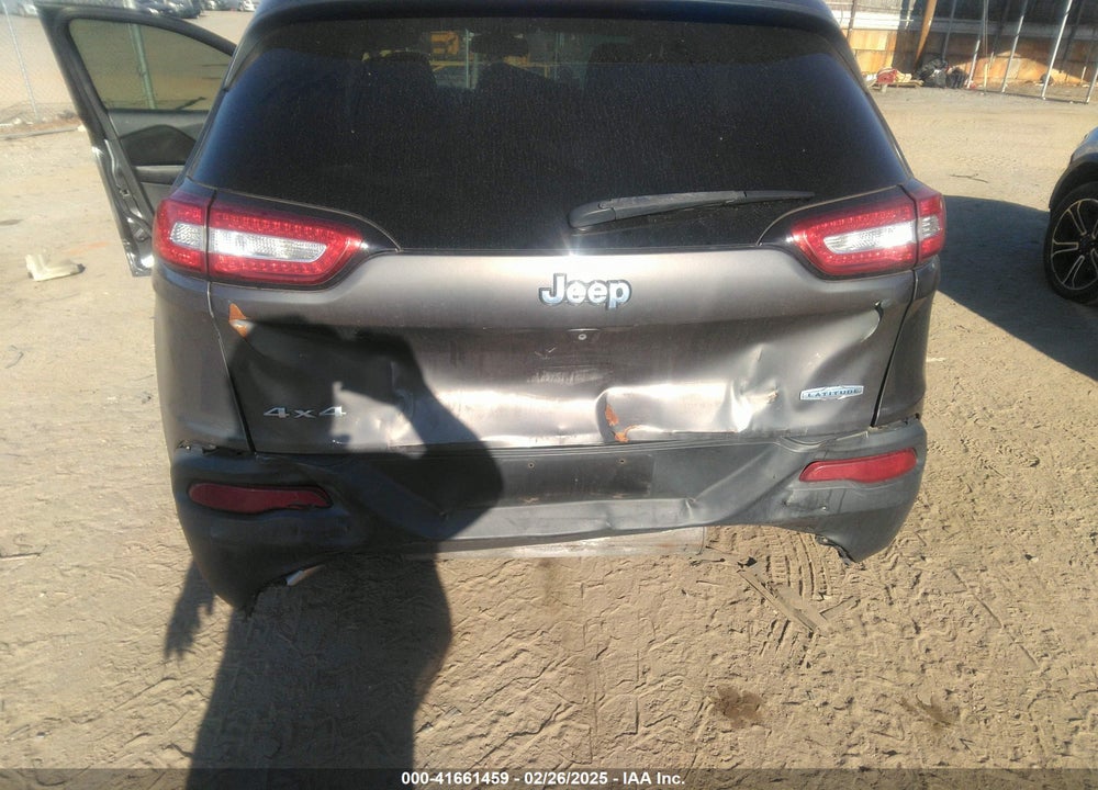 2014 JEEP CHEROKEE VIN: 1C4PJMCB0EW294939