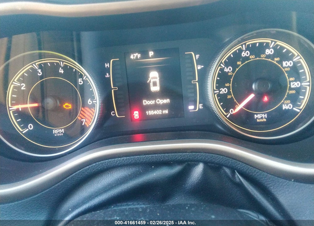 2014 JEEP CHEROKEE VIN: 1C4PJMCB0EW294939