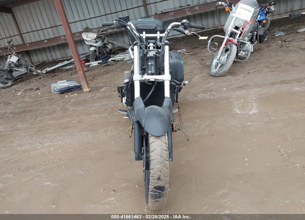 2017 SUZUKI DL650 VIN: JS1C733B7H2100243