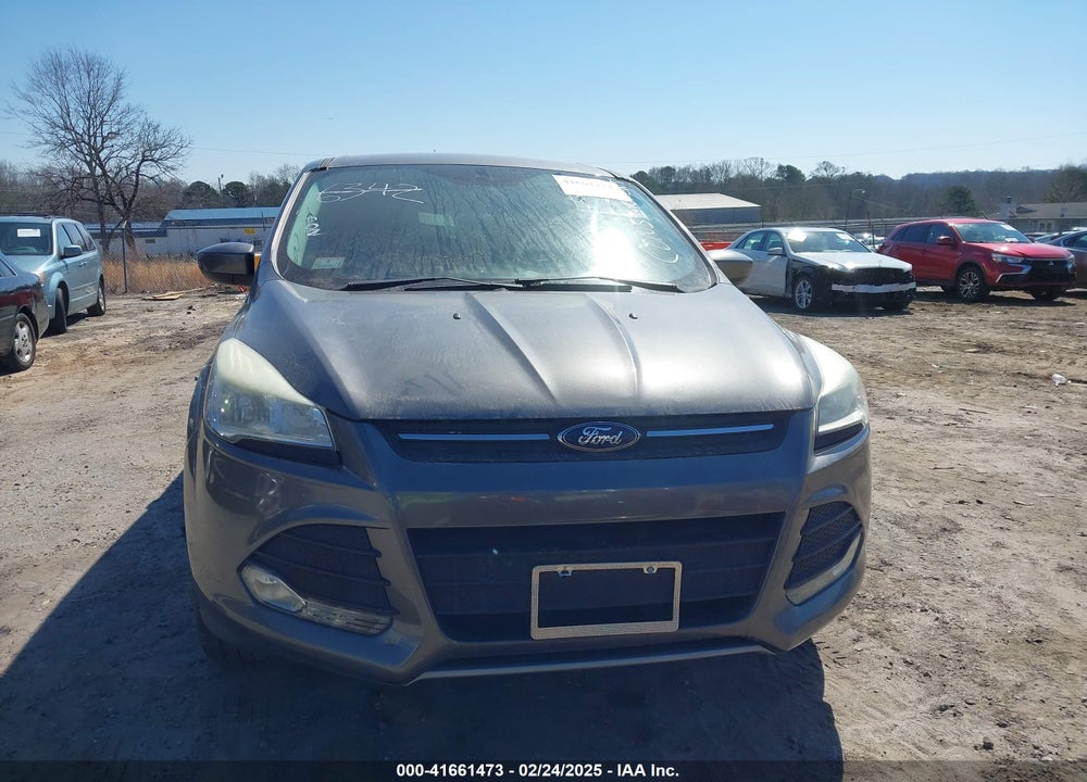 2014 FORD ESCAPE SE VIN: 1FMCU0GX4EUB81264