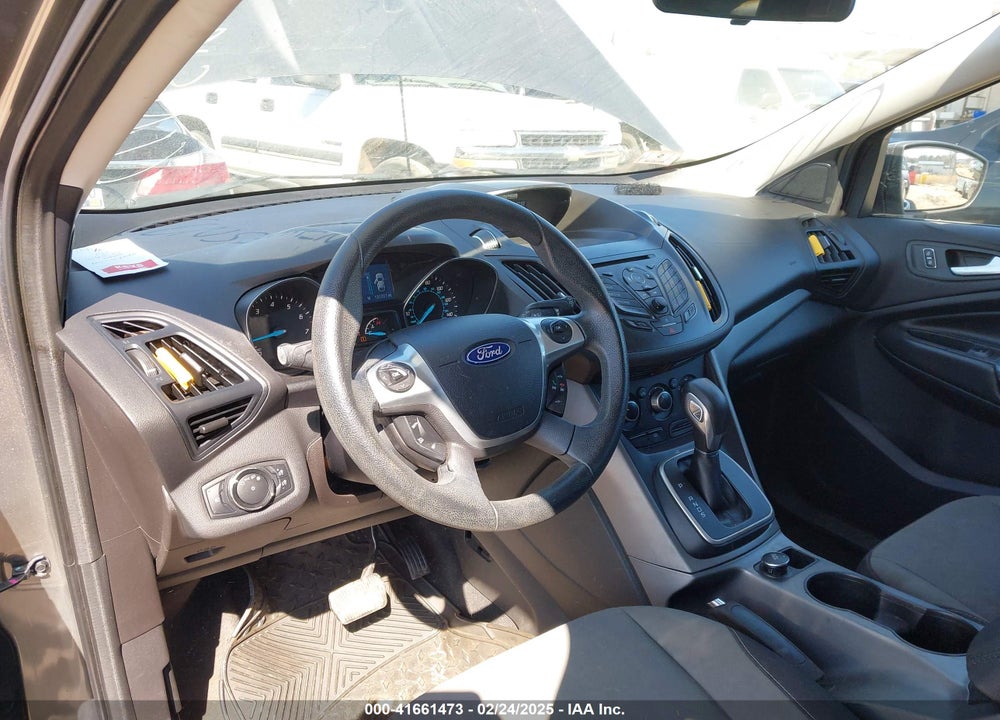 2014 FORD ESCAPE SE VIN: 1FMCU0GX4EUB81264