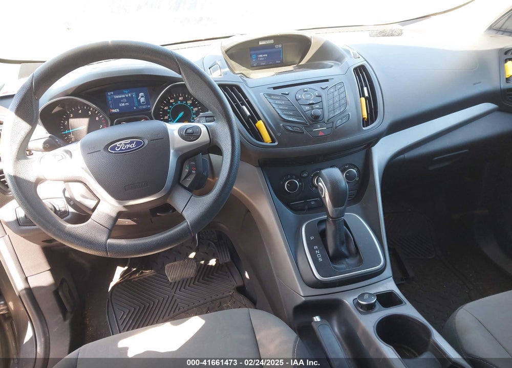 2014 FORD ESCAPE SE VIN: 1FMCU0GX4EUB81264
