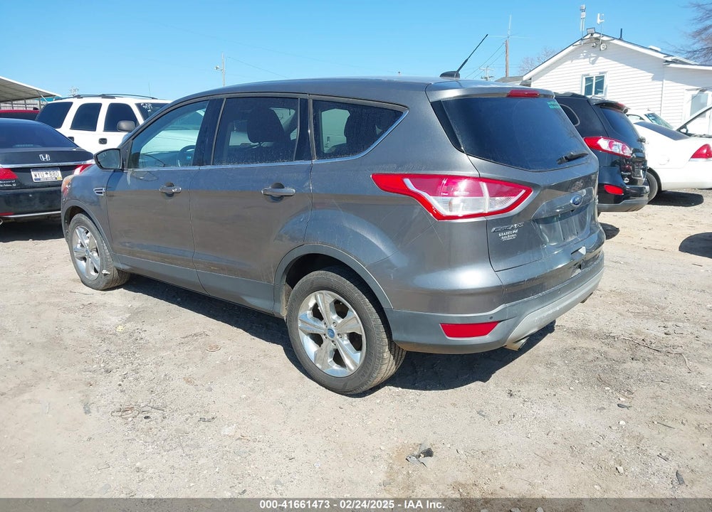 2014 FORD ESCAPE SE VIN: 1FMCU0GX4EUB81264