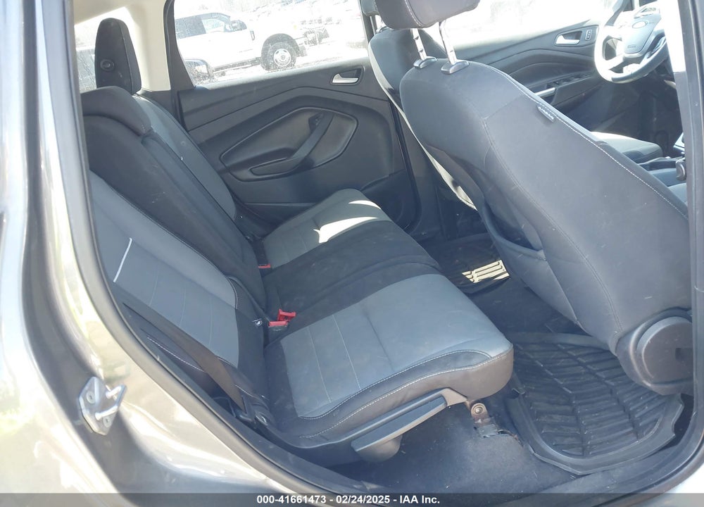 2014 FORD ESCAPE SE VIN: 1FMCU0GX4EUB81264