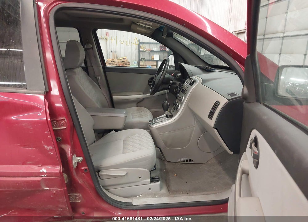 2005 CHEVROLET EQUINOX VIN: 2CNDL73F156050224