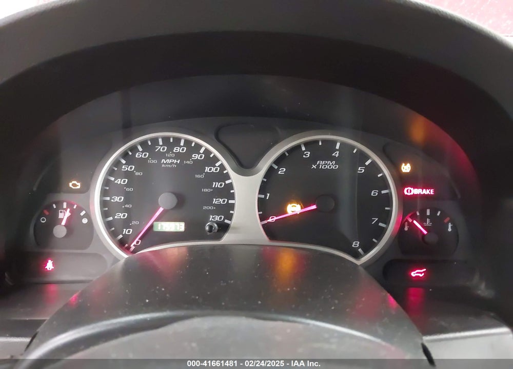 2005 CHEVROLET EQUINOX VIN: 2CNDL73F156050224