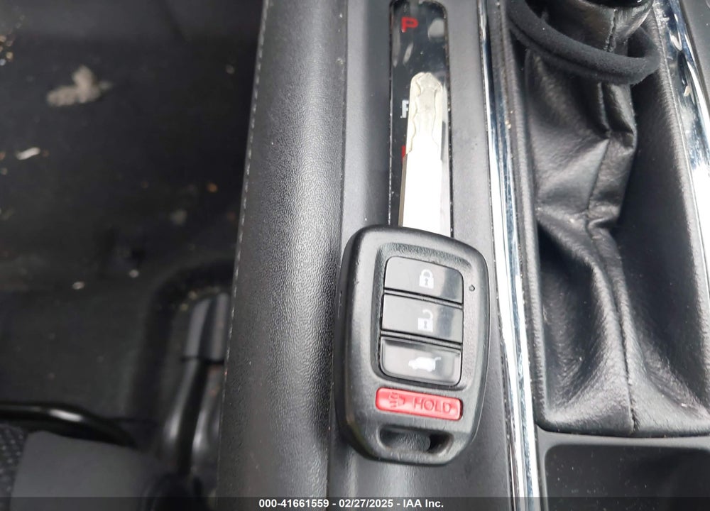 2019 HONDA HR-V VIN: 3CZRU6H16KG716003