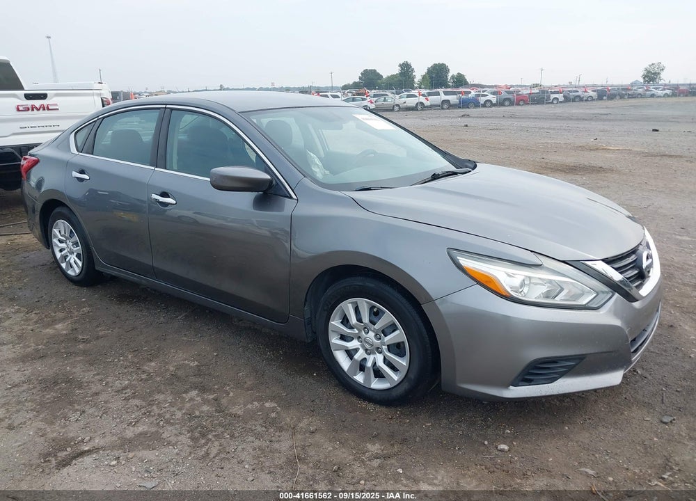2016 NISSAN ALTIMA 2.5 S VIN: 1N4AL3APXGN312743