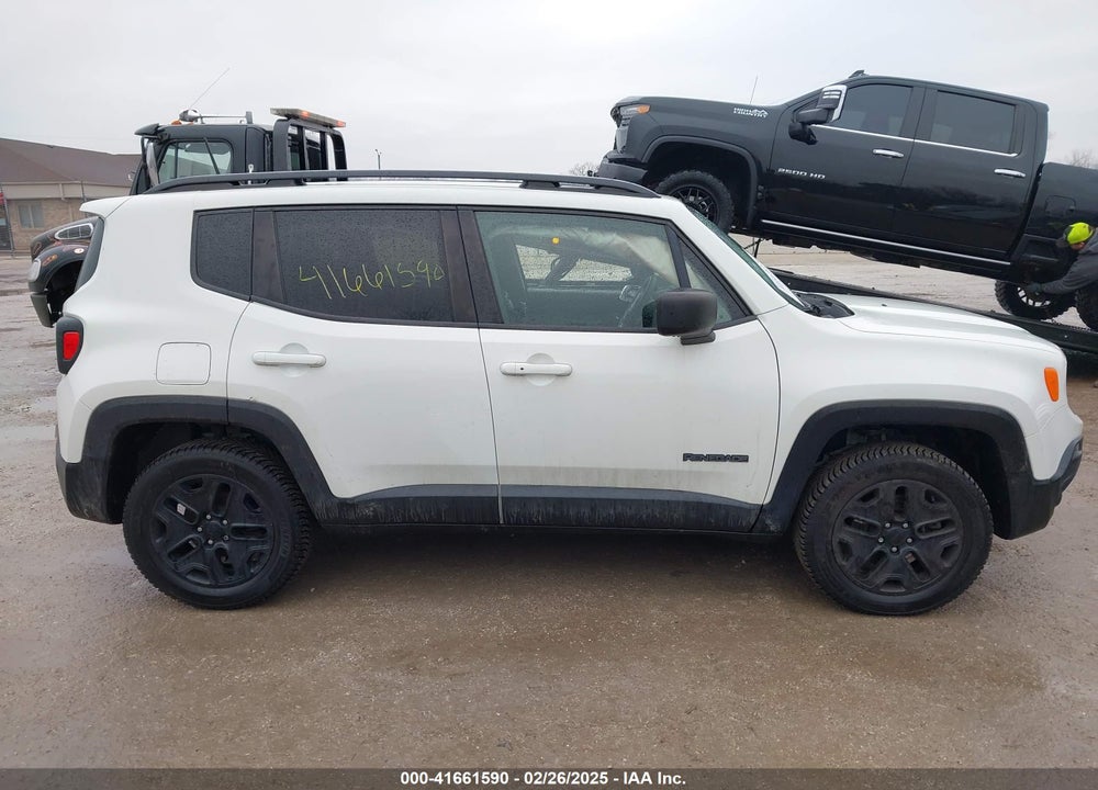 2018 JEEP RENEGADE VIN: ZACCJBAB7JPH59147