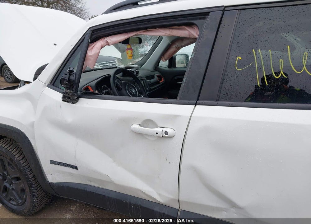 2018 JEEP RENEGADE VIN: ZACCJBAB7JPH59147