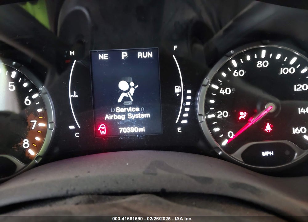 2018 JEEP RENEGADE VIN: ZACCJBAB7JPH59147