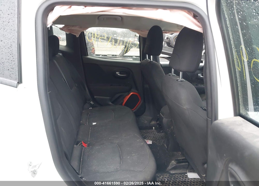 2018 JEEP RENEGADE VIN: ZACCJBAB7JPH59147
