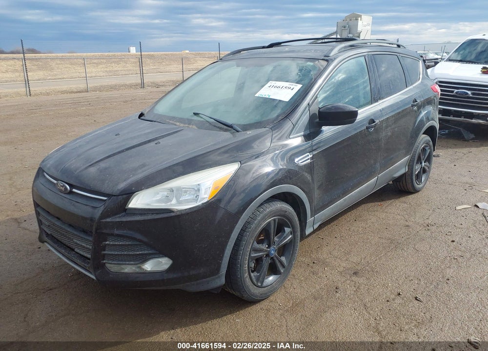 2013 FORD ESCAPE SE VIN: 1FMCU0GX4DUB69033