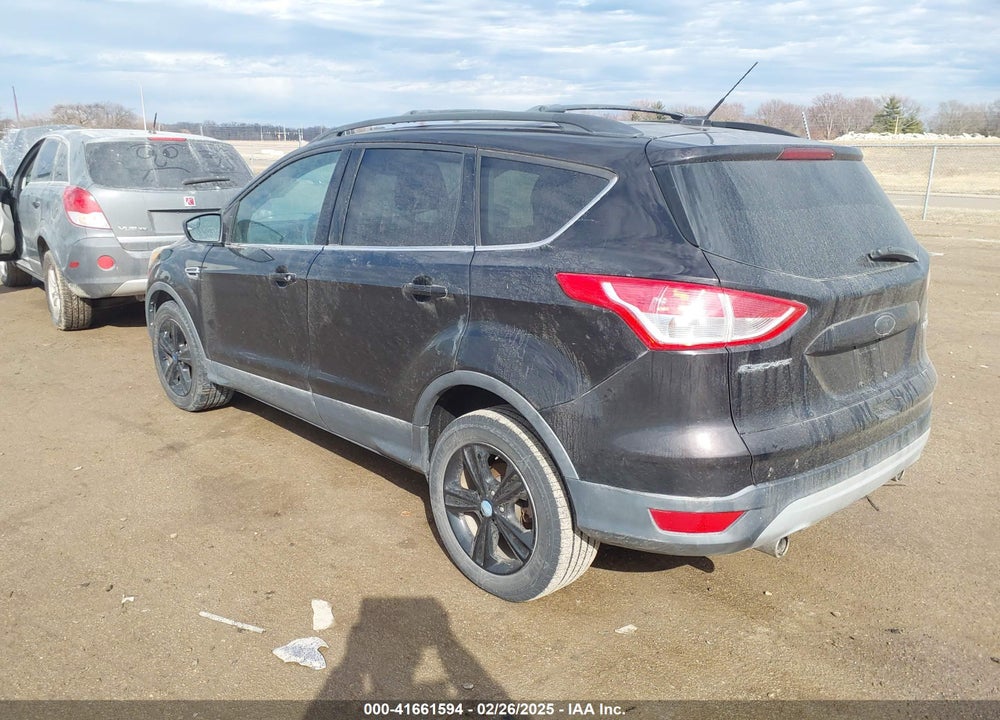 2013 FORD ESCAPE SE VIN: 1FMCU0GX4DUB69033