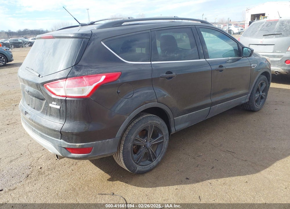 2013 FORD ESCAPE SE VIN: 1FMCU0GX4DUB69033