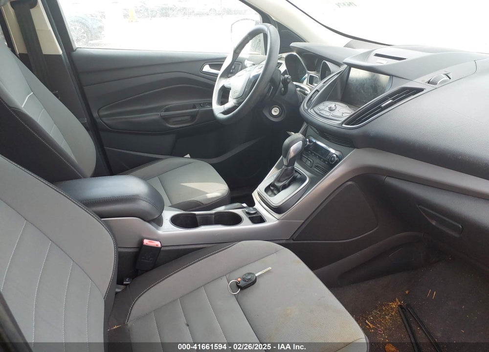 2013 FORD ESCAPE SE VIN: 1FMCU0GX4DUB69033
