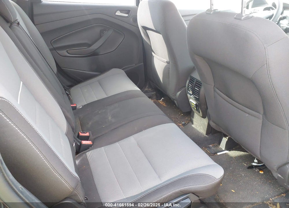 2013 FORD ESCAPE SE VIN: 1FMCU0GX4DUB69033