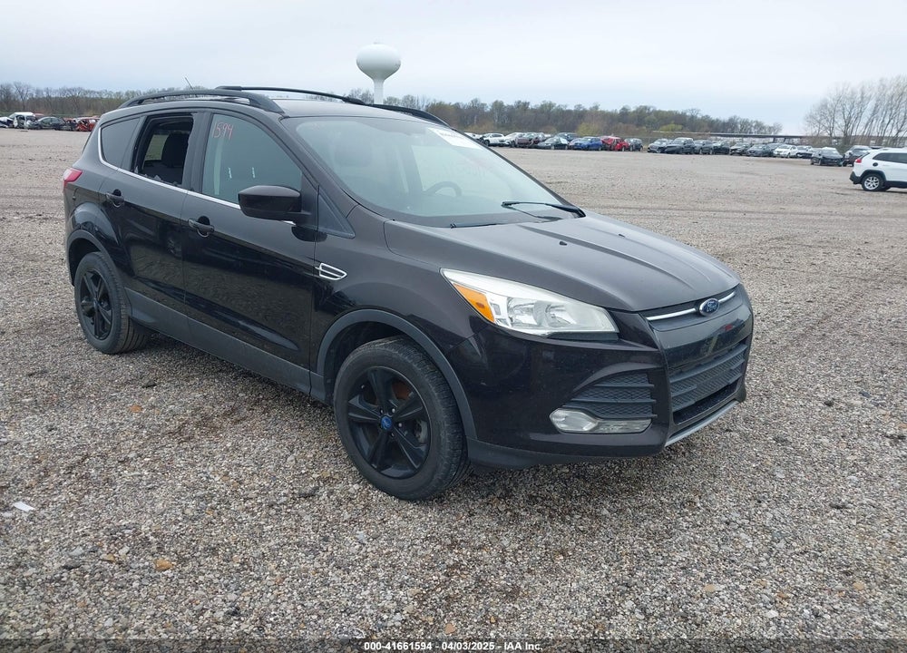 2013 FORD ESCAPE SE VIN: 1FMCU0GX4DUB69033