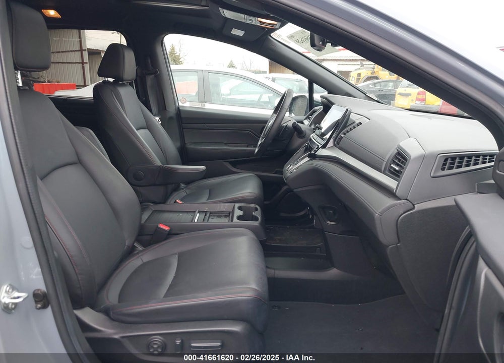 2024 HONDA ODYSSEY VIN: 5FNRL6H7XRB052642