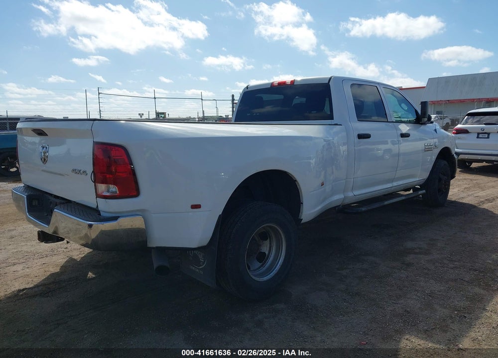 2013 RAM 3500 TRADESMAN VIN: 3C63RRGL1DG617729