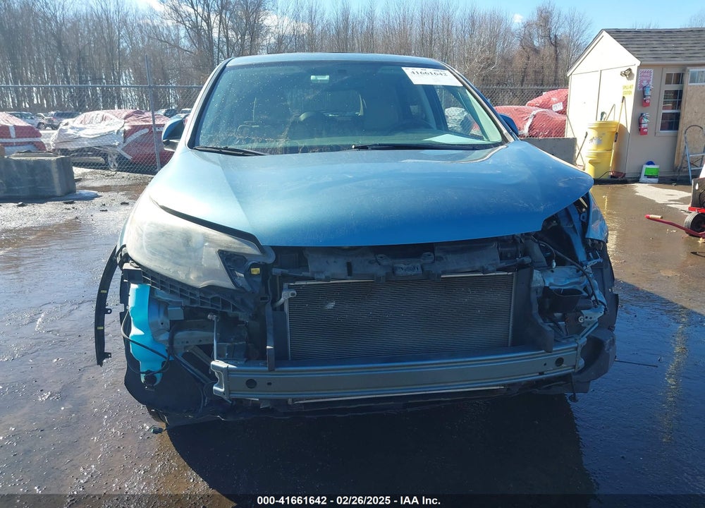 2014 HONDA CR-V EX VIN: 5J6RM4H54EL060494