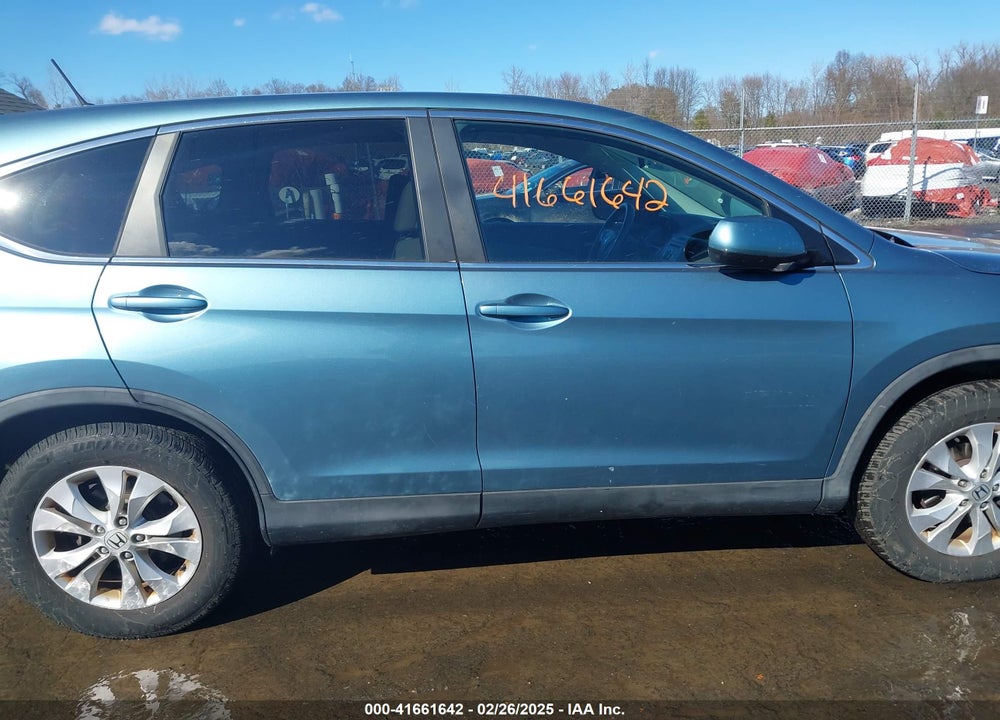 2014 HONDA CR-V EX VIN: 5J6RM4H54EL060494